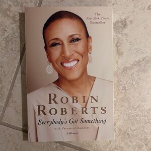 Everybody's Got Something by Robin Roberts paperback